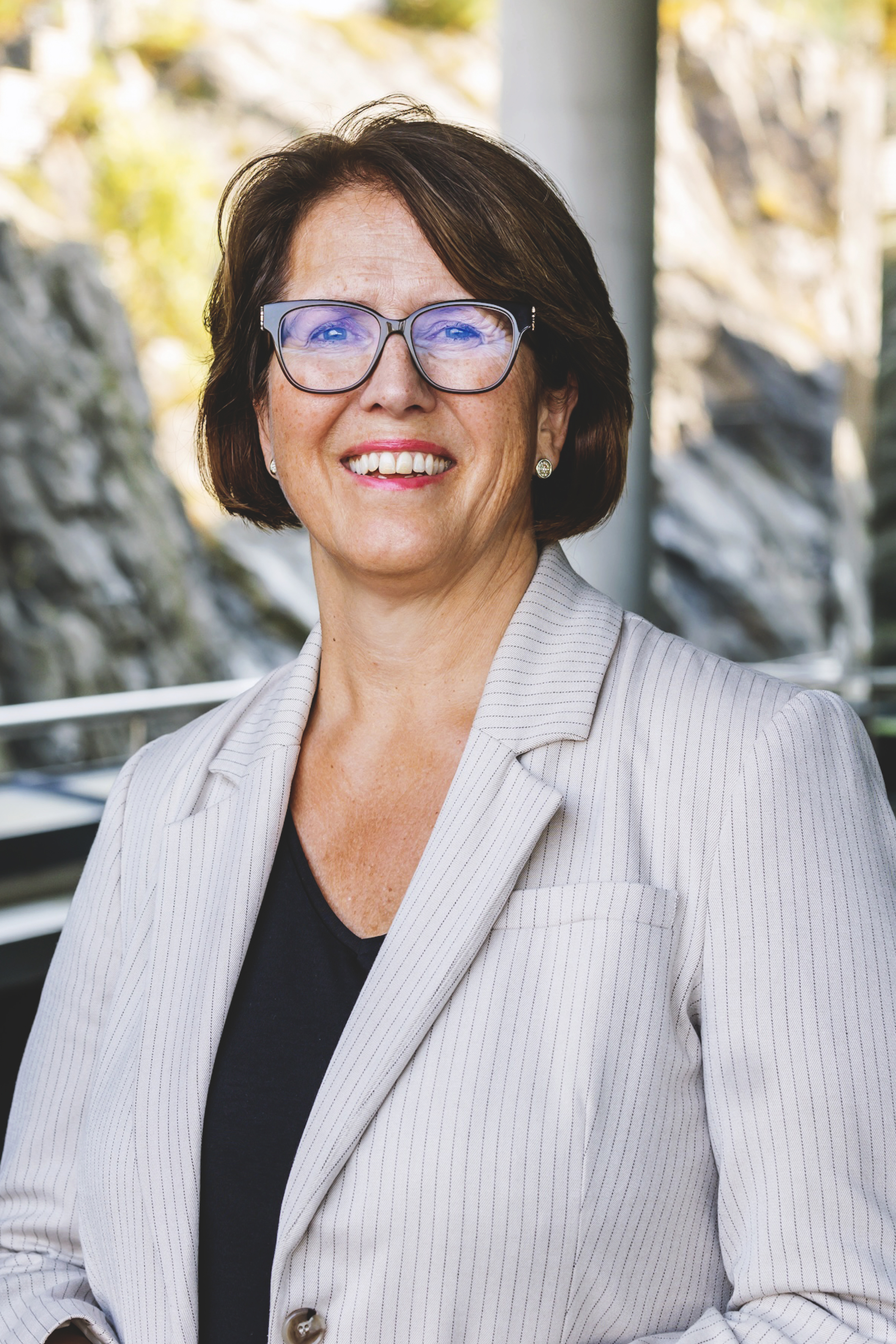 Portrait Siren Merete Grønhaug