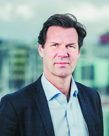 Portrait Henning Beltestad