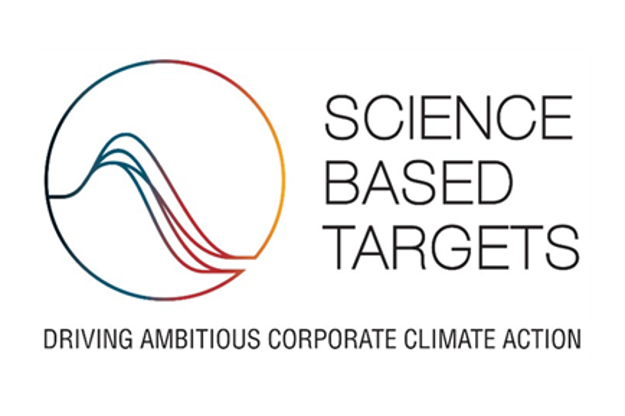 Scienced based targets logo