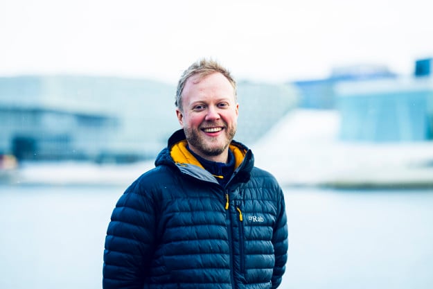 Fiskehelsebiolog, Are Mæland Paulsen