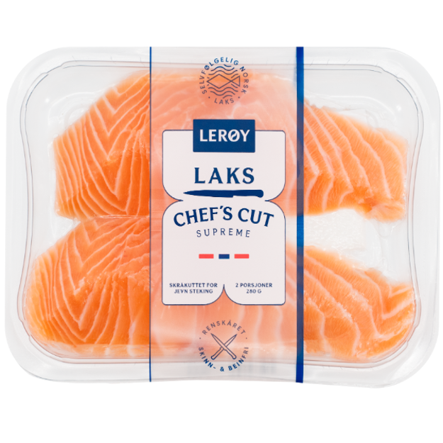 Laks Supreme Chefs Cut produktfoto